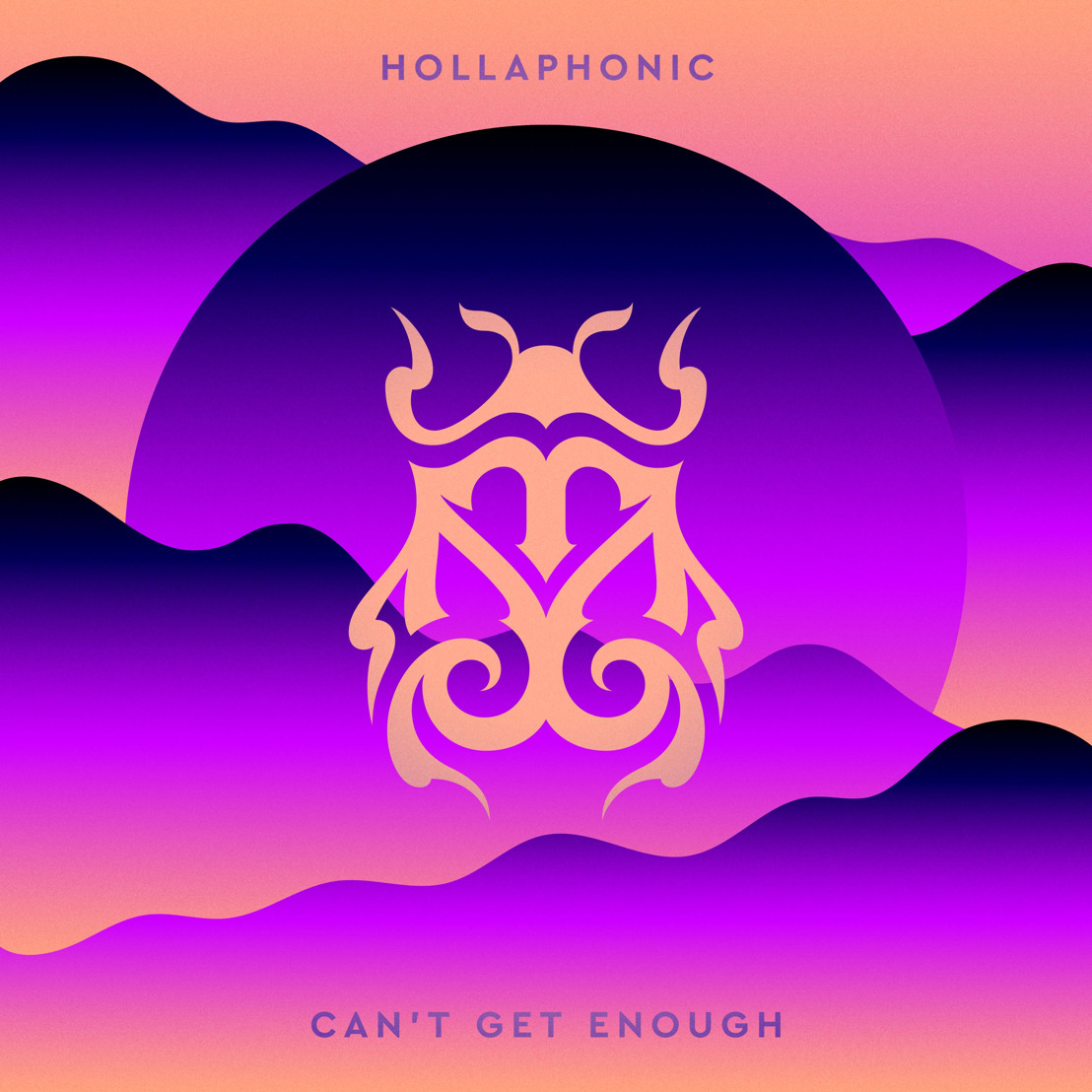 Hollaphonic drop another striking house record ‘Can’t Get Enough’