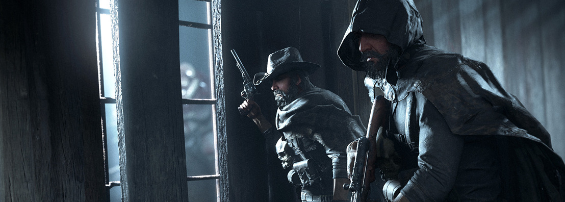 Crytek Announce Alpha testing phases for Hunt: Showdown