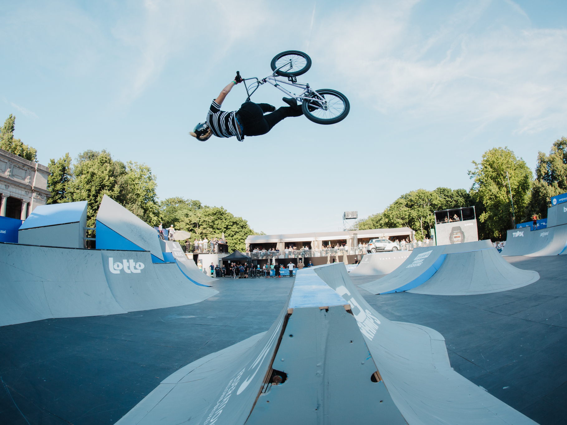 Les finales de Brussels Urban Sessions