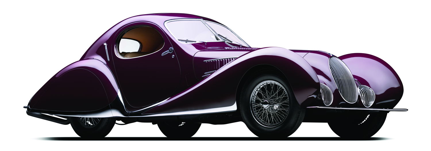 1937 Talbot Lago 