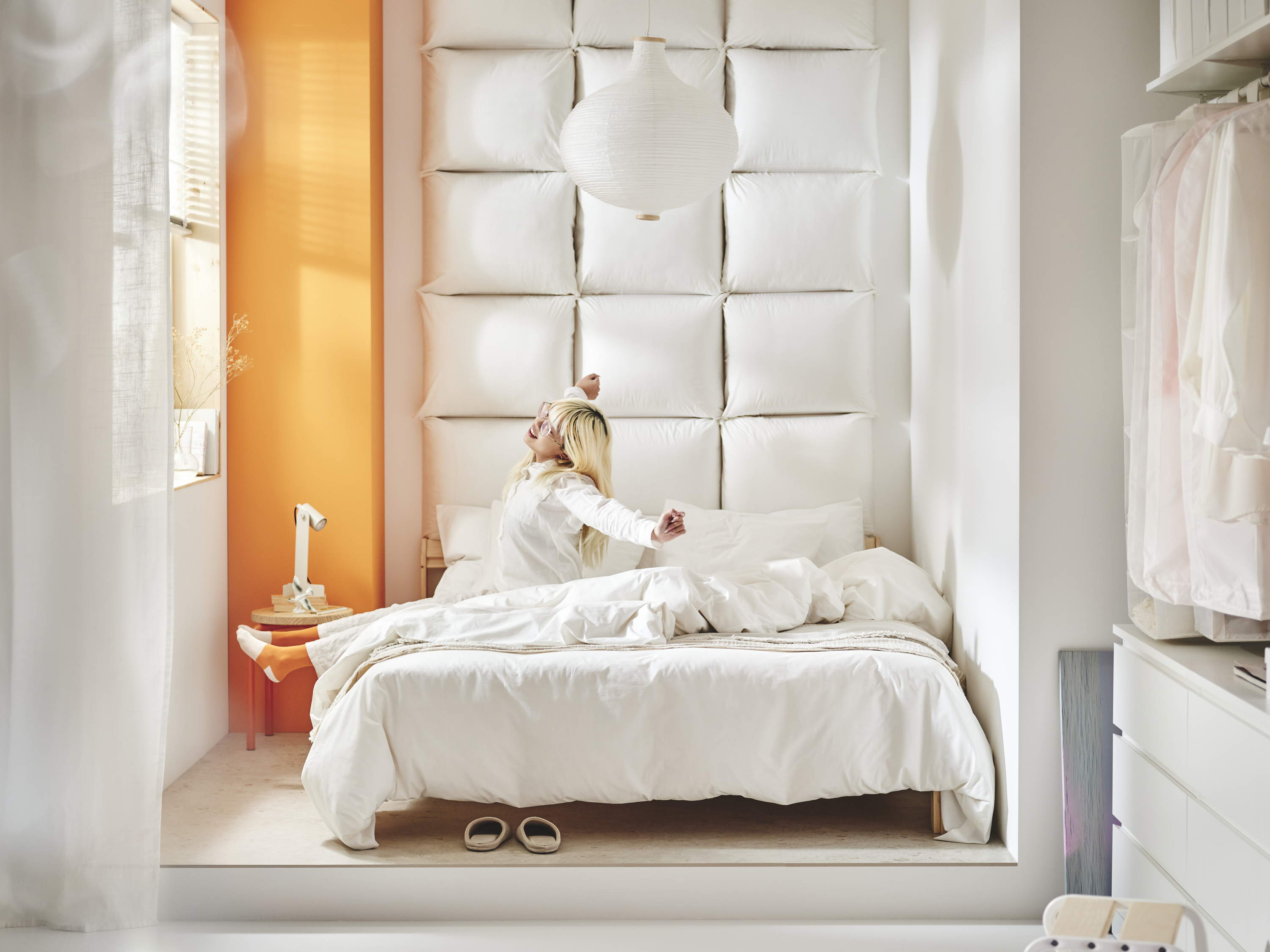 WORD WAKKER! Bij IKEA vinden ze het hoog tijd om beter te slapen