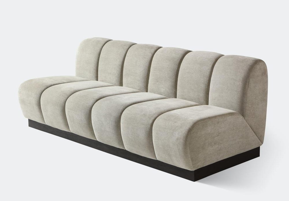 Biscuit Sectional
