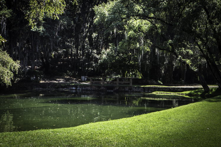 Manantial, Reserva Sta. María
