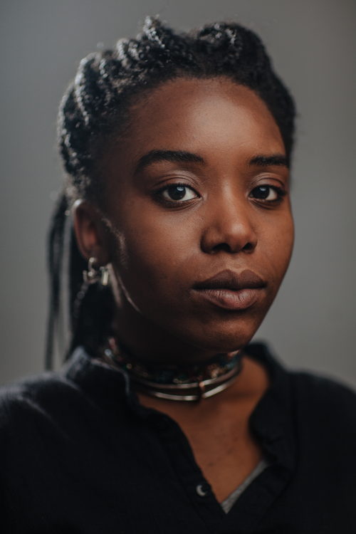 Martha Canga Antionio (c) VRT / Toon Aerts