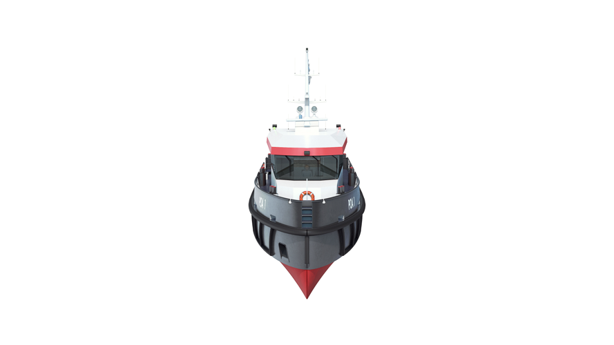 hybride handhavingsvaartuigen - navires hybrides d'application de la loi - hybrid enforcement vessels