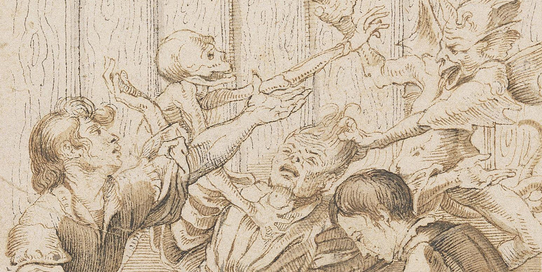 Schetsboek jonge Rubens uit collectie Museum Plantin-Moretus erkend als topstuk