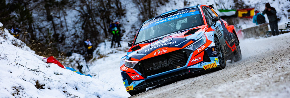 WRC Rally Monte Carlo - Review