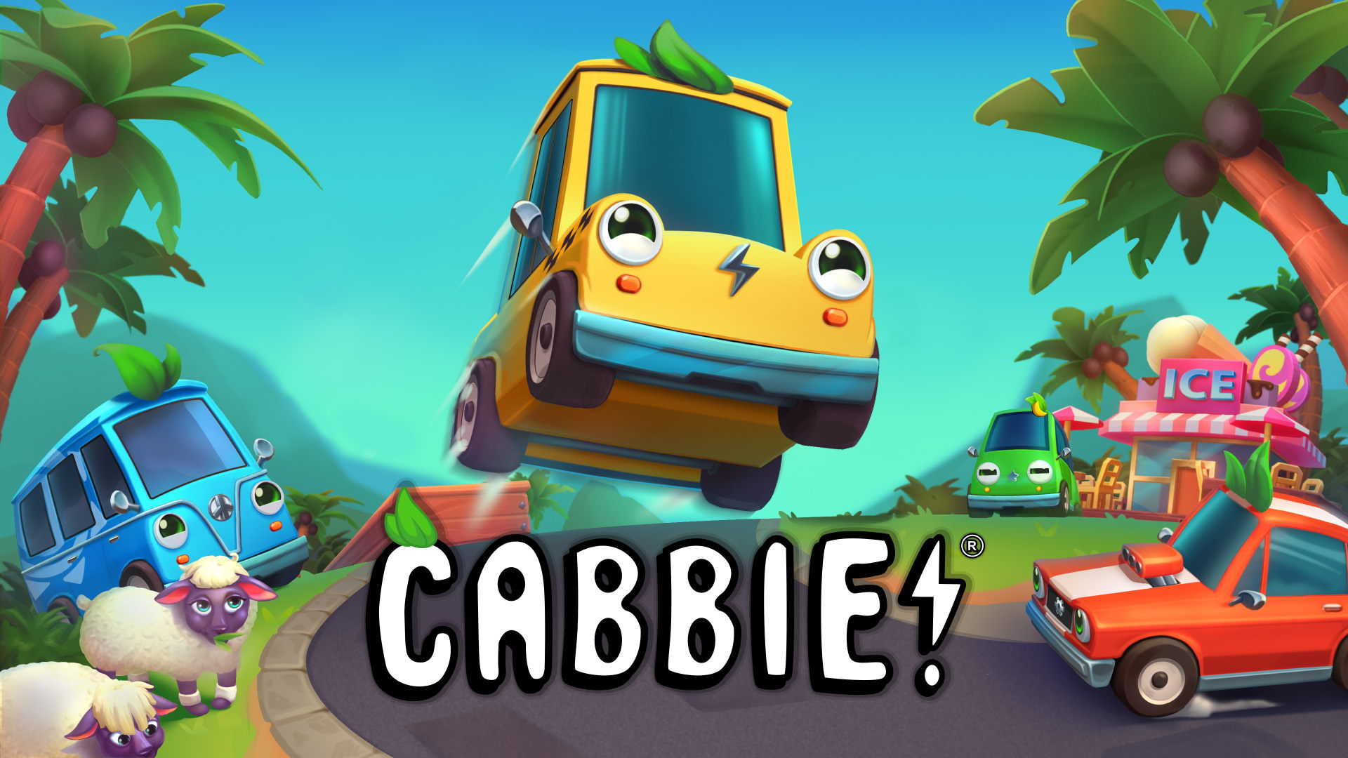 Test-drive The Cabbie! Demo - Available Now on Steam!