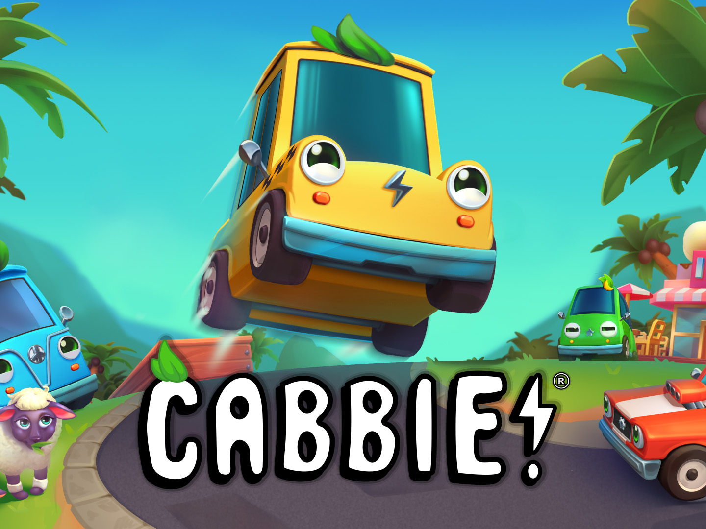 Test-drive The Cabbie! Demo - Available Now on Steam!