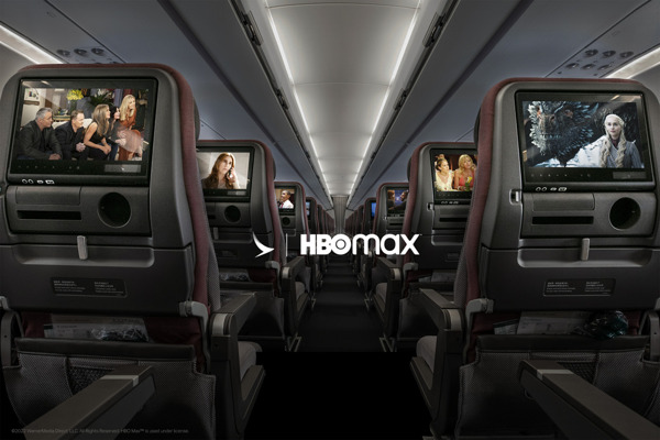Preview: 國泰航空率先於亞洲呈獻 HBO Max