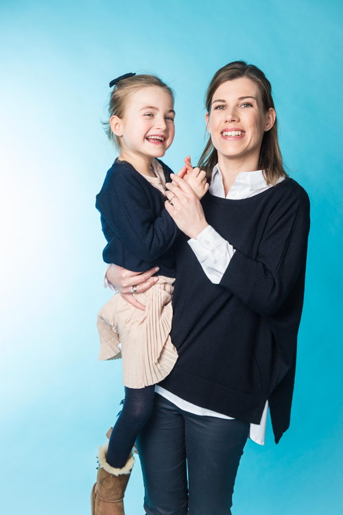 Katrien en Emma - Vandaag over een jaar (c) VRT/Joost Joossen