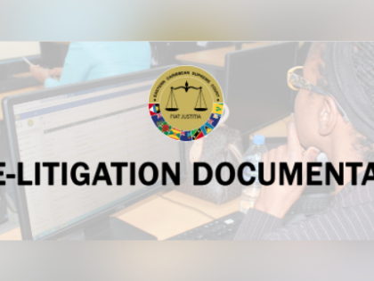 Eastern Caribbean Supreme Court Launches E-Litigation Documentary