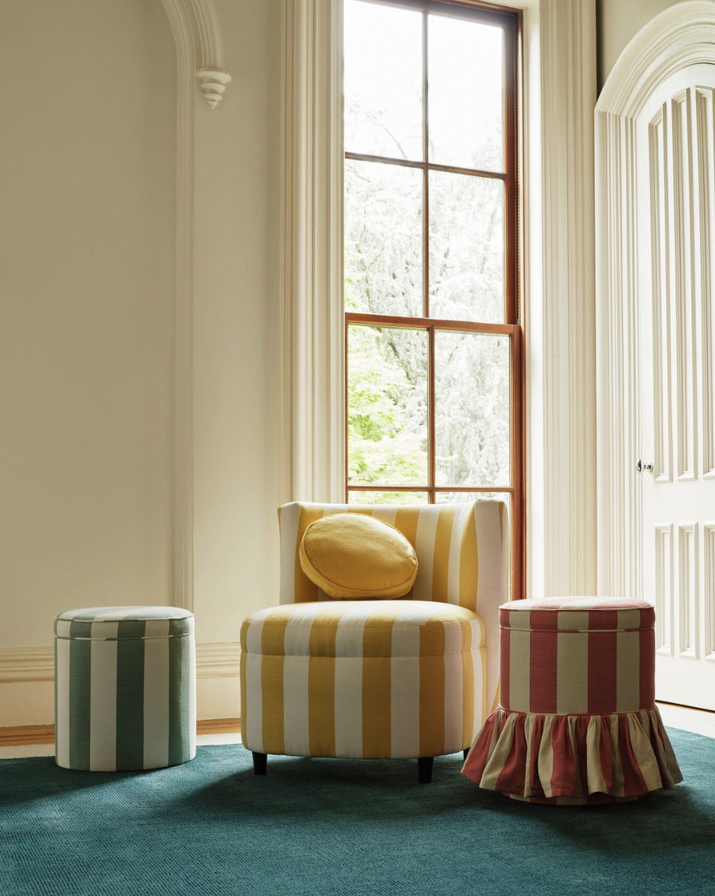 PERENNIALS AND SUTHERLAND PRESENTA LA NUOVA COLLEZIONE PERENNIALS BY TIMOTHY CORRIGAN PER L’AUTUNNO 2024