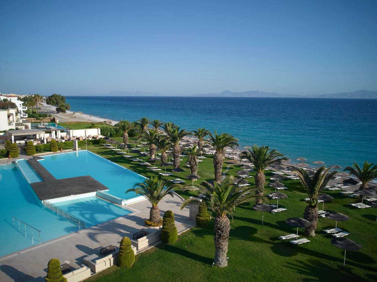 Top 3 Reasons to Book The Ixian Grand & All Suites in Rhodes!