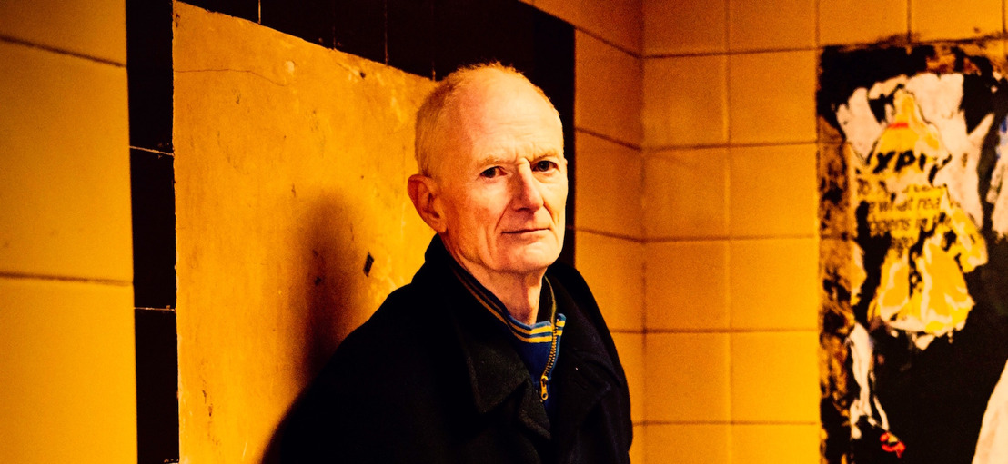 PETER HAMMILL is nominated for two awards