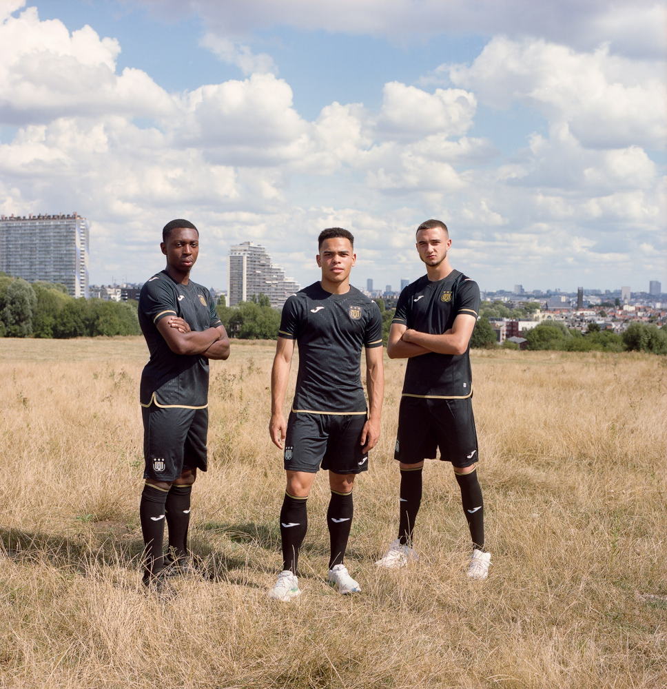 Marco Kana - Mario Stroeykens - Zeno Debast - © Jules Emile