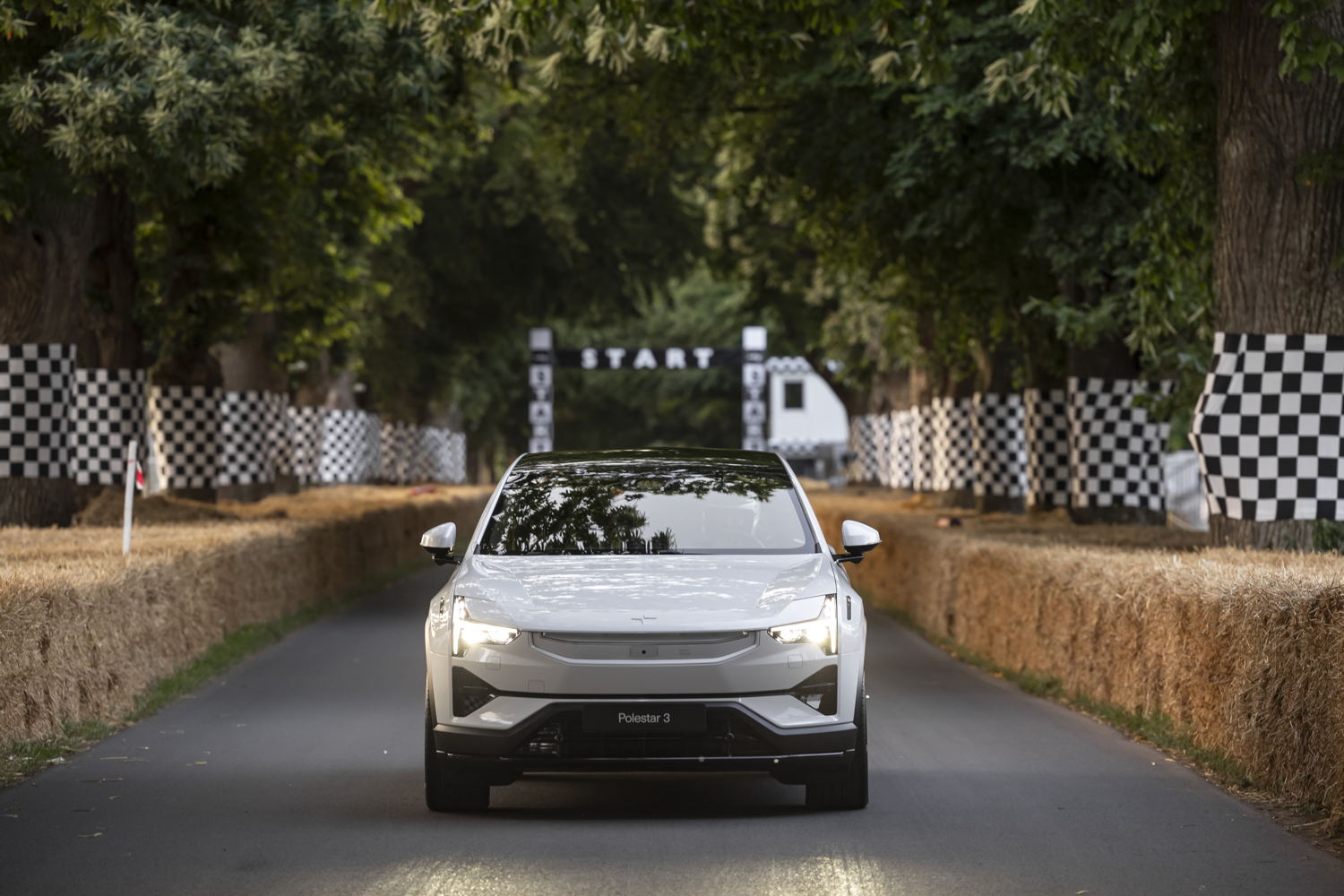 Polestar 3 prototype GFOS 001