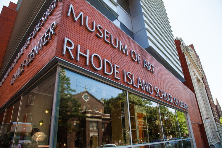 Museum Of Art, Providence