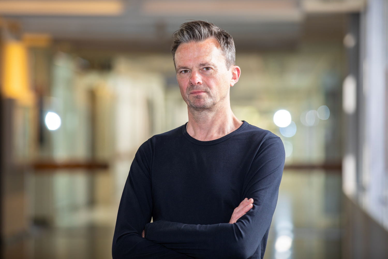Lieven Van Gils (c) VRT GVH