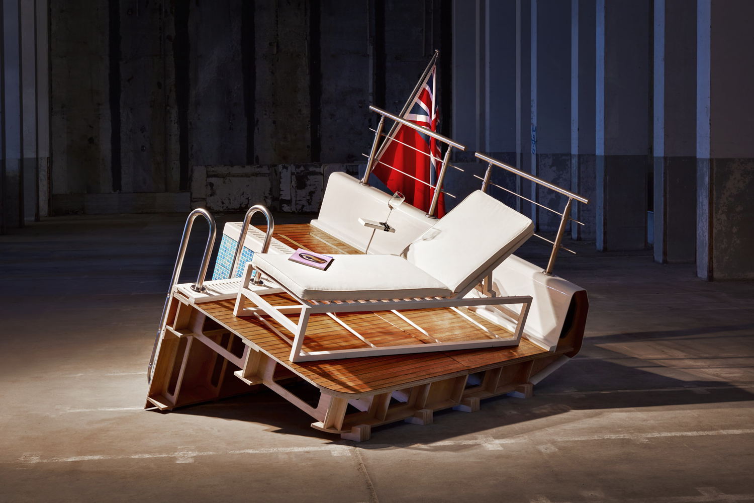 WEINBENAMI_Superyacht_Production year 2023_Copyright Ronald Smits