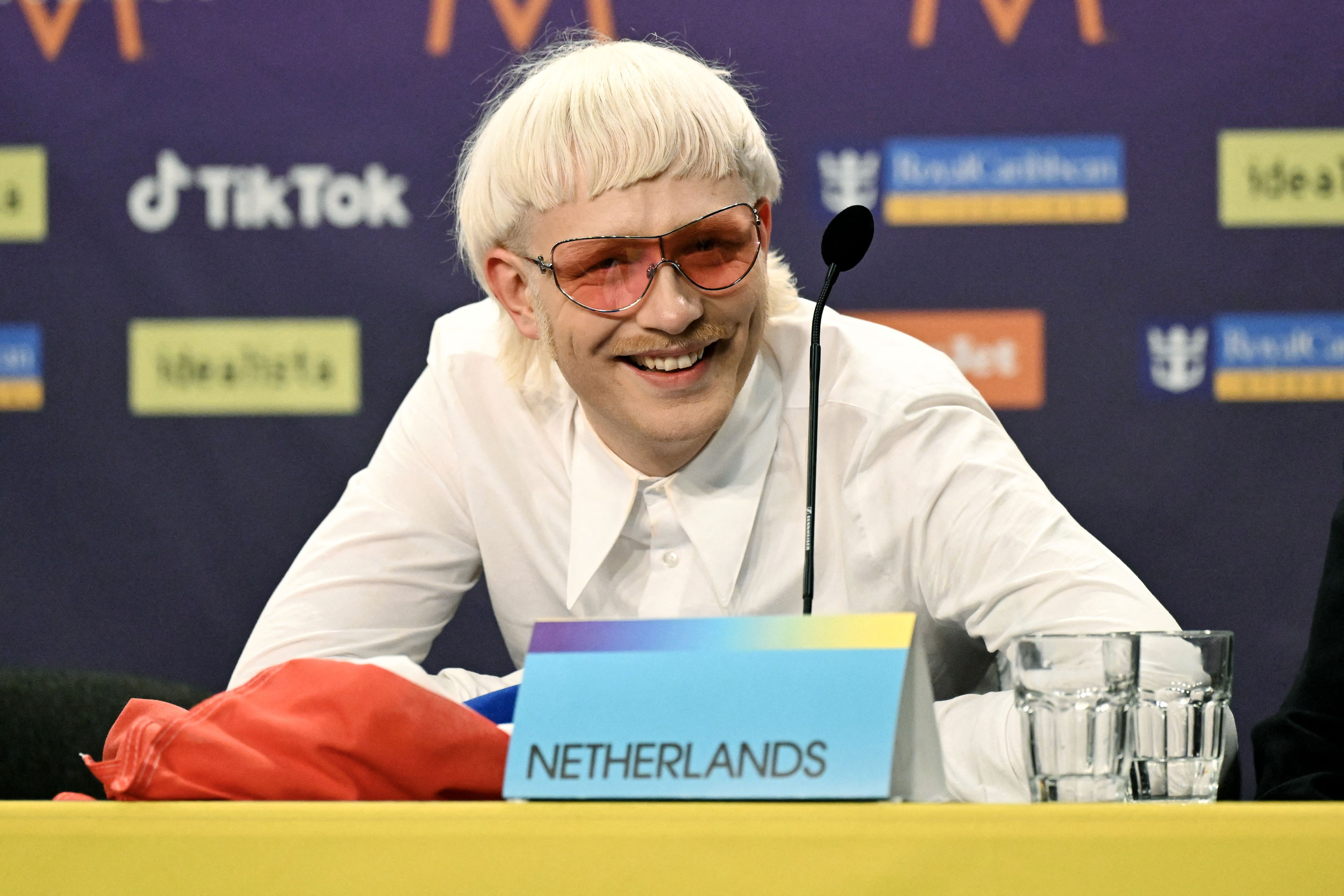Joost Klein allegedly threatened Eurovision employee