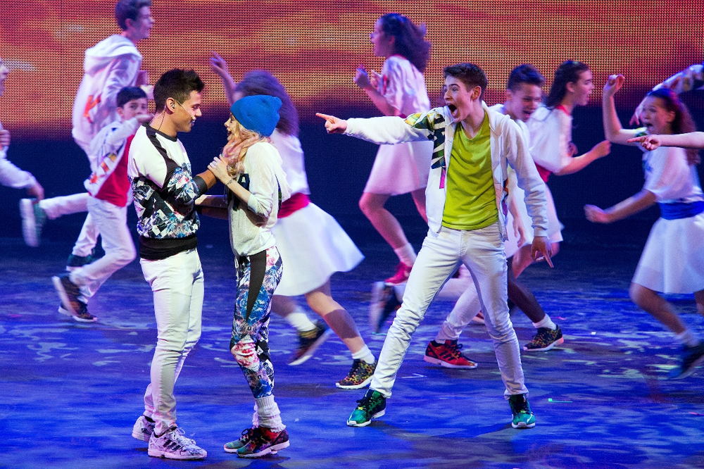 Junior Musical - Kadanza - (c) Studio 100