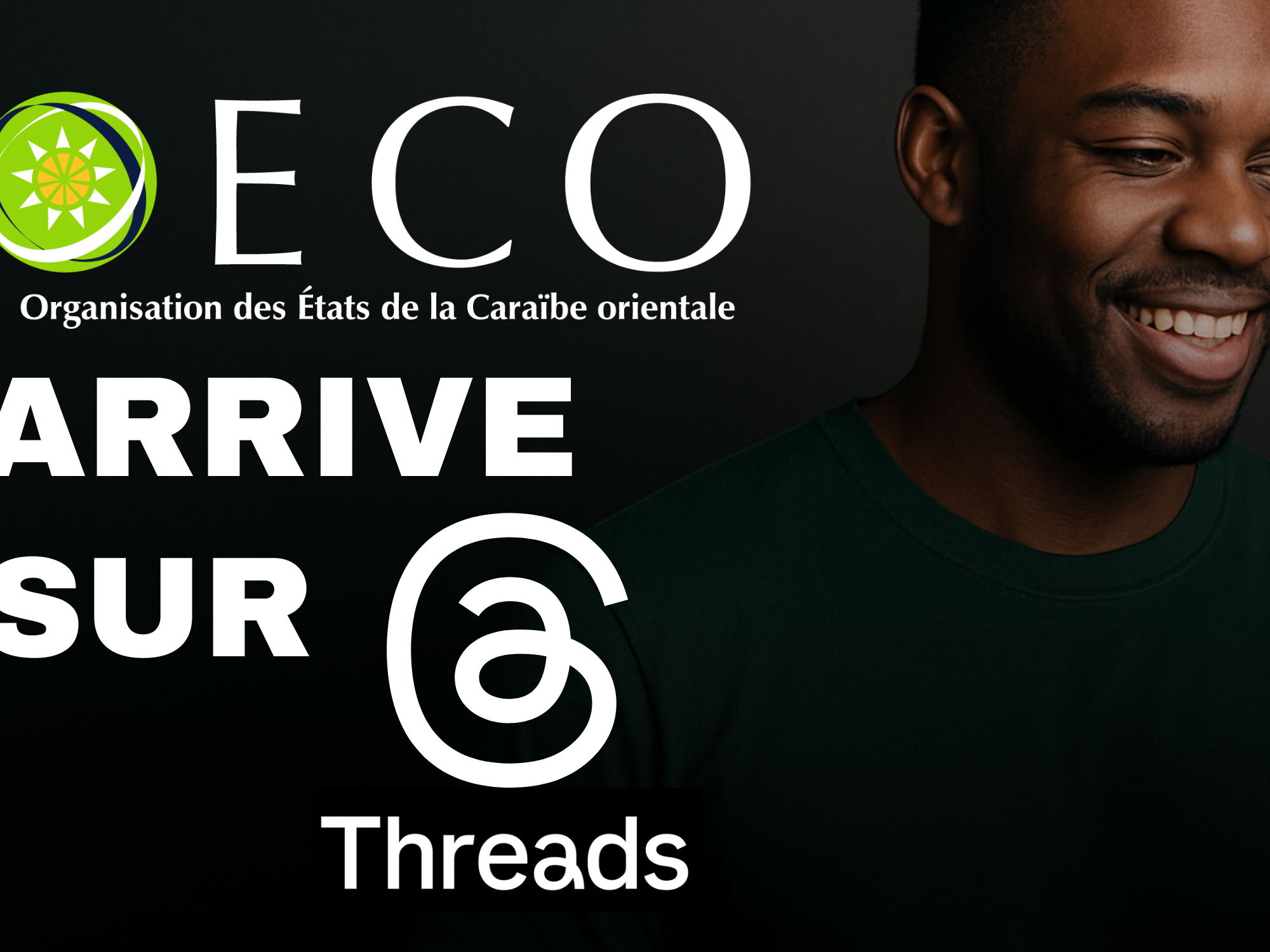 L’OECO étend sa présence sur les réseaux sociaux avec le lancement de son compte Threads
