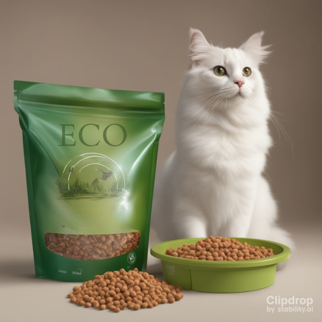 BIOPET: transforming pet food for a greener world