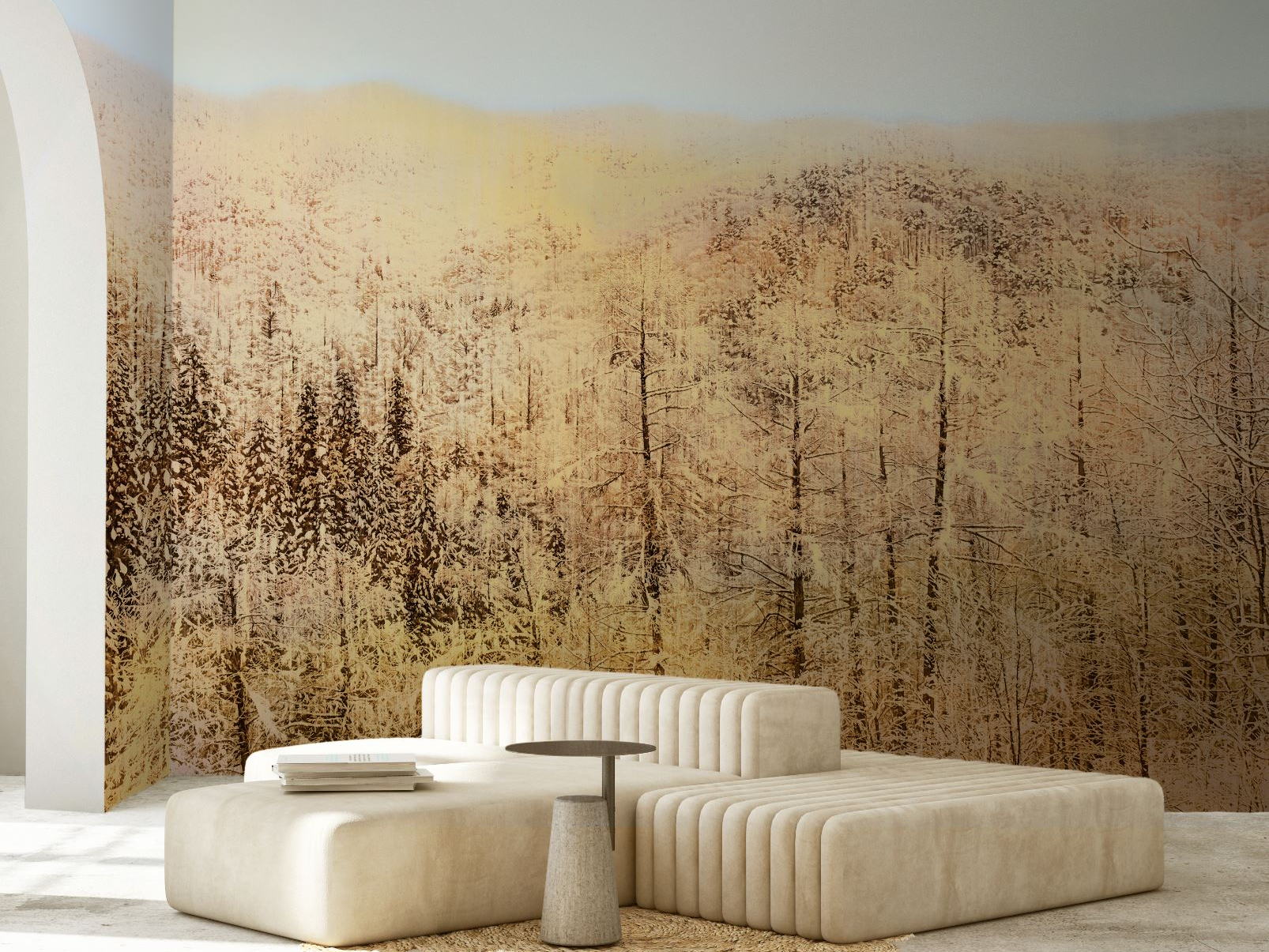 Forest of Reflection at Milan Design Week 2022