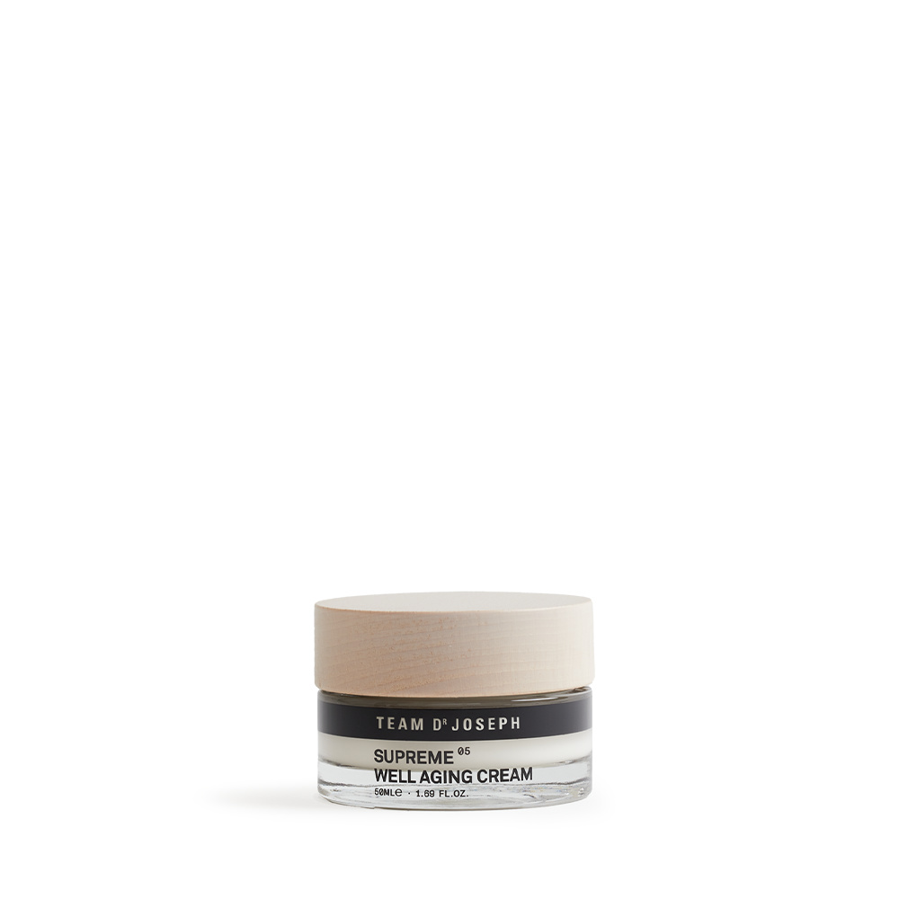 Supreme Well Aging Cream 50 ml | €98