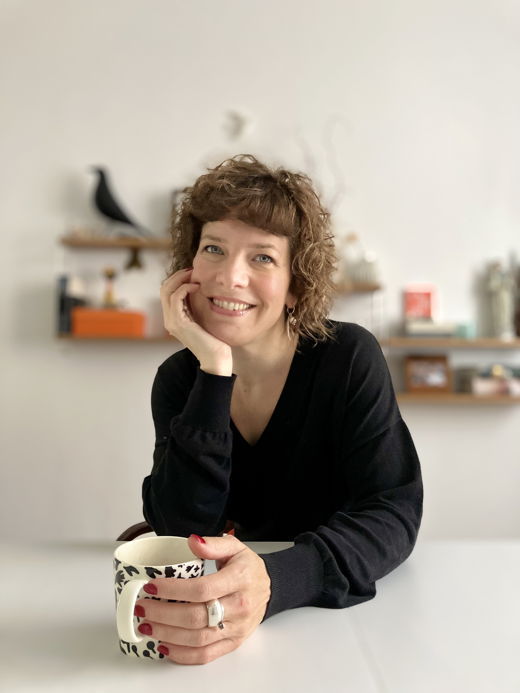 Astrid Vanwolleghem, Design director - iO