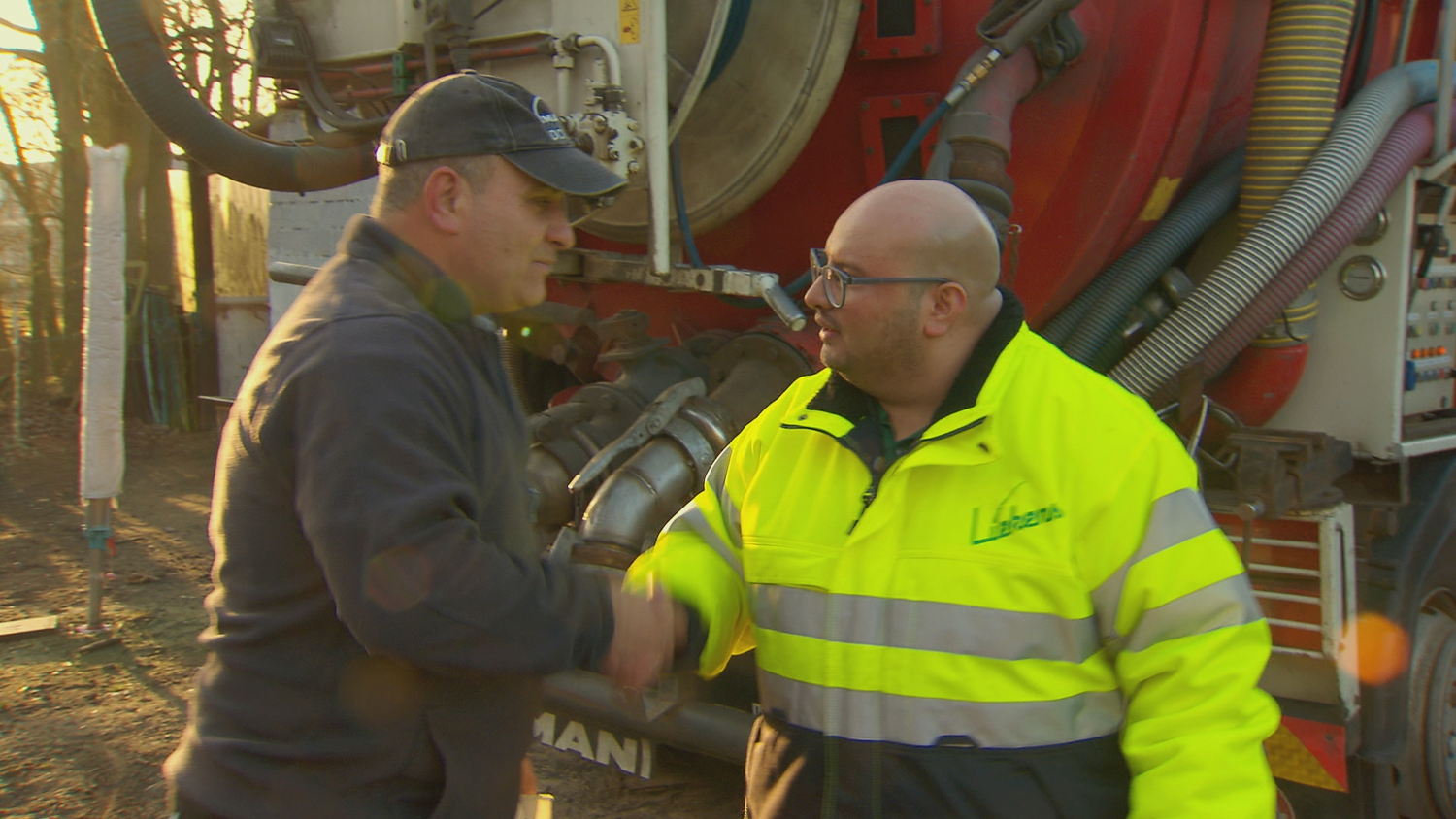 Haldis een werftoilet (c) VRT
