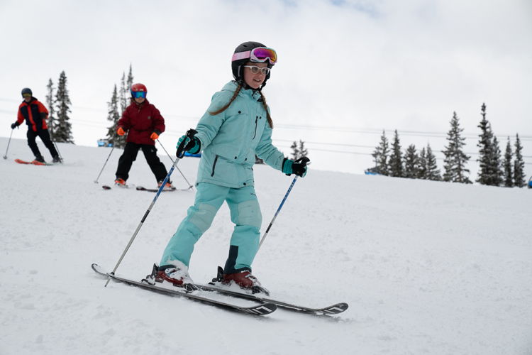 Courtesy of Colorado Ski Country USA