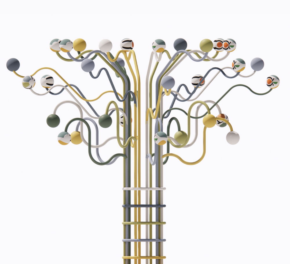 Miami Design District presents Pearl Jam by Nicole Nomsa Moyo at Design Miami 2024.
