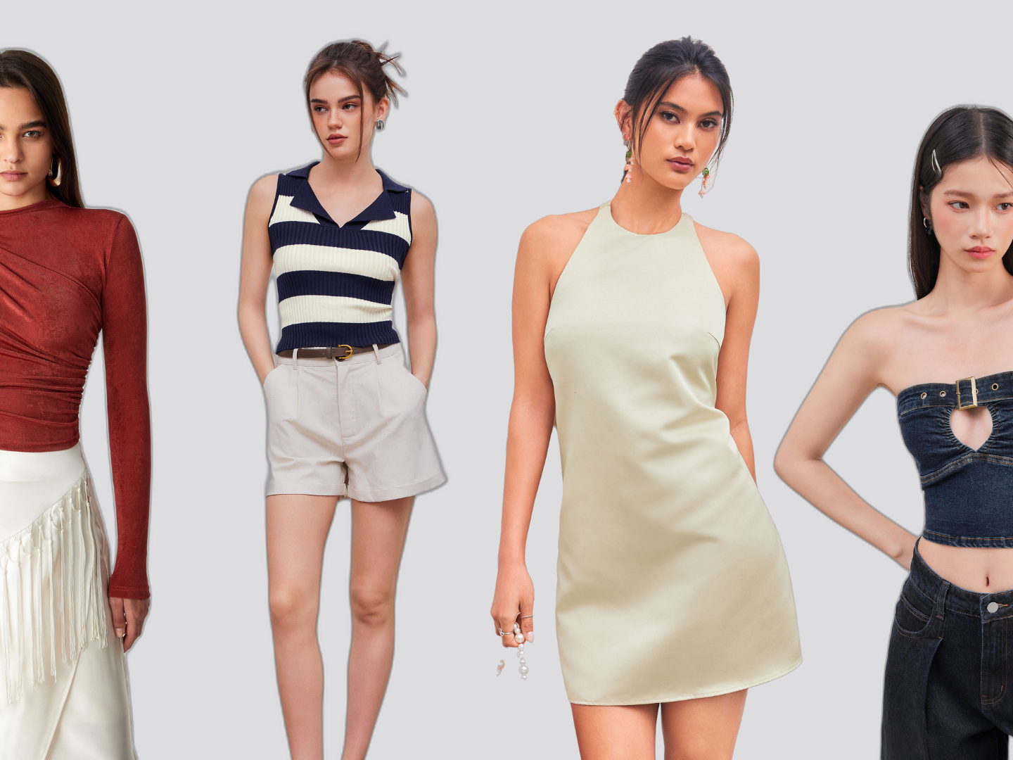 Get the look: My Scene outfits en Cider