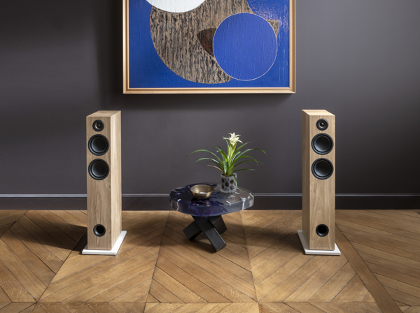 Triangle launch all-in-one LN05A speakers for 2022, no hi-fi required