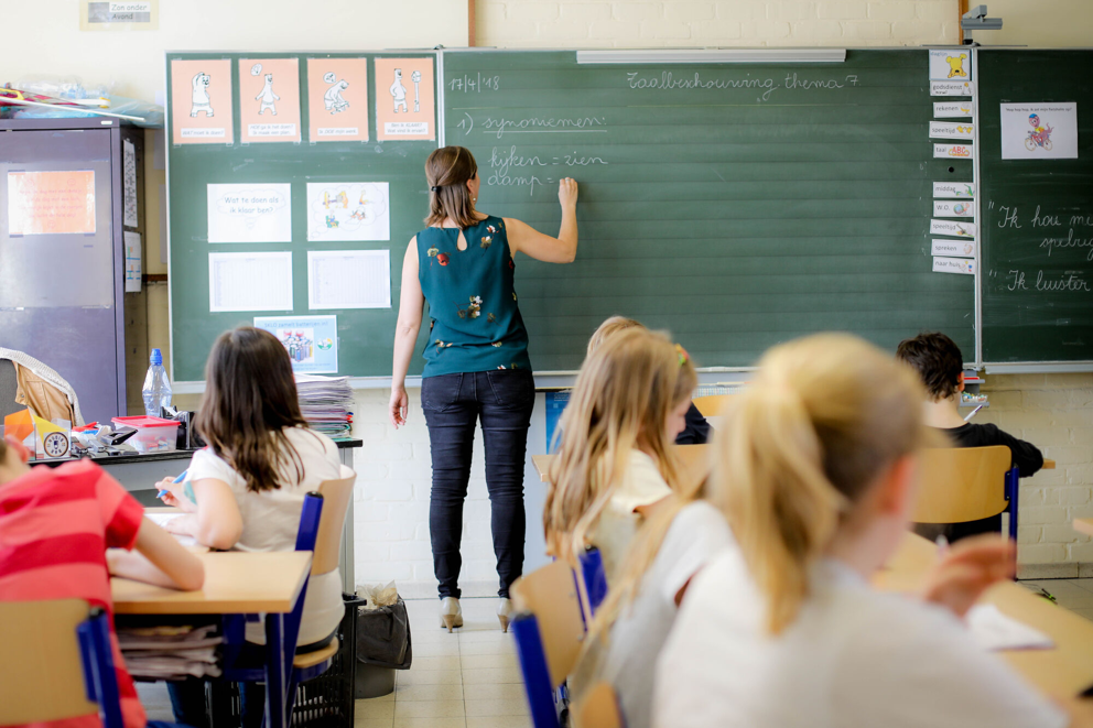 95% twaalfjarigen naar secundaire school van eerste of tweede voorkeur in regio Leuven