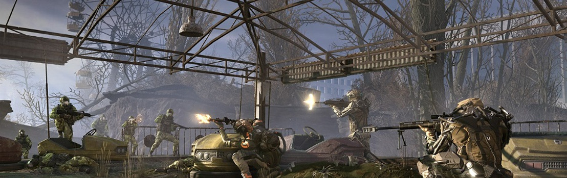 WARFACE LATEST UPDATE GUIDES PLAYERS THROUGH CHERNOBYL