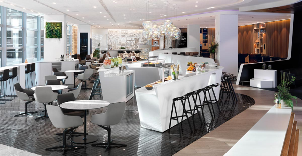 For the fifth consecutive year "THE LOFT" is crowned as "Europe's Leading Airline Lounge"