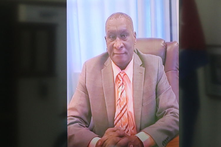 Tribute by the Hon. Joseph Taylor-Farrell, Premier of Montserrat