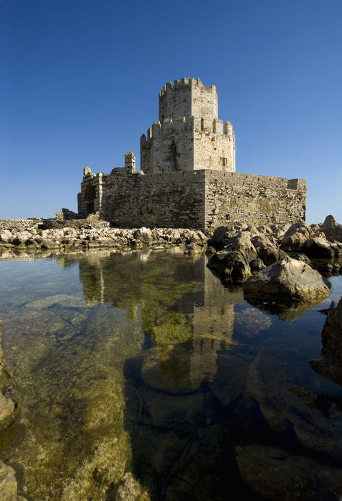 Methoni Castle