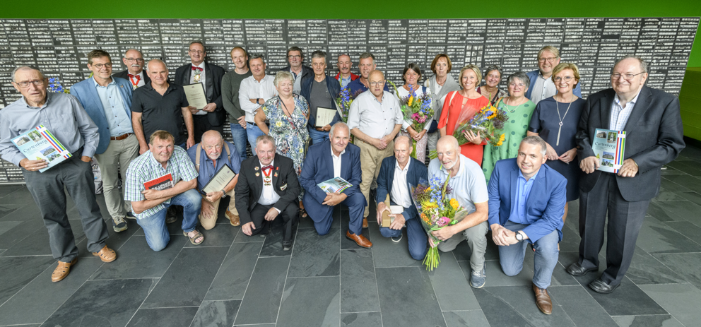 9 Vlaams-Brabantse verenigingen worden koninklijk
