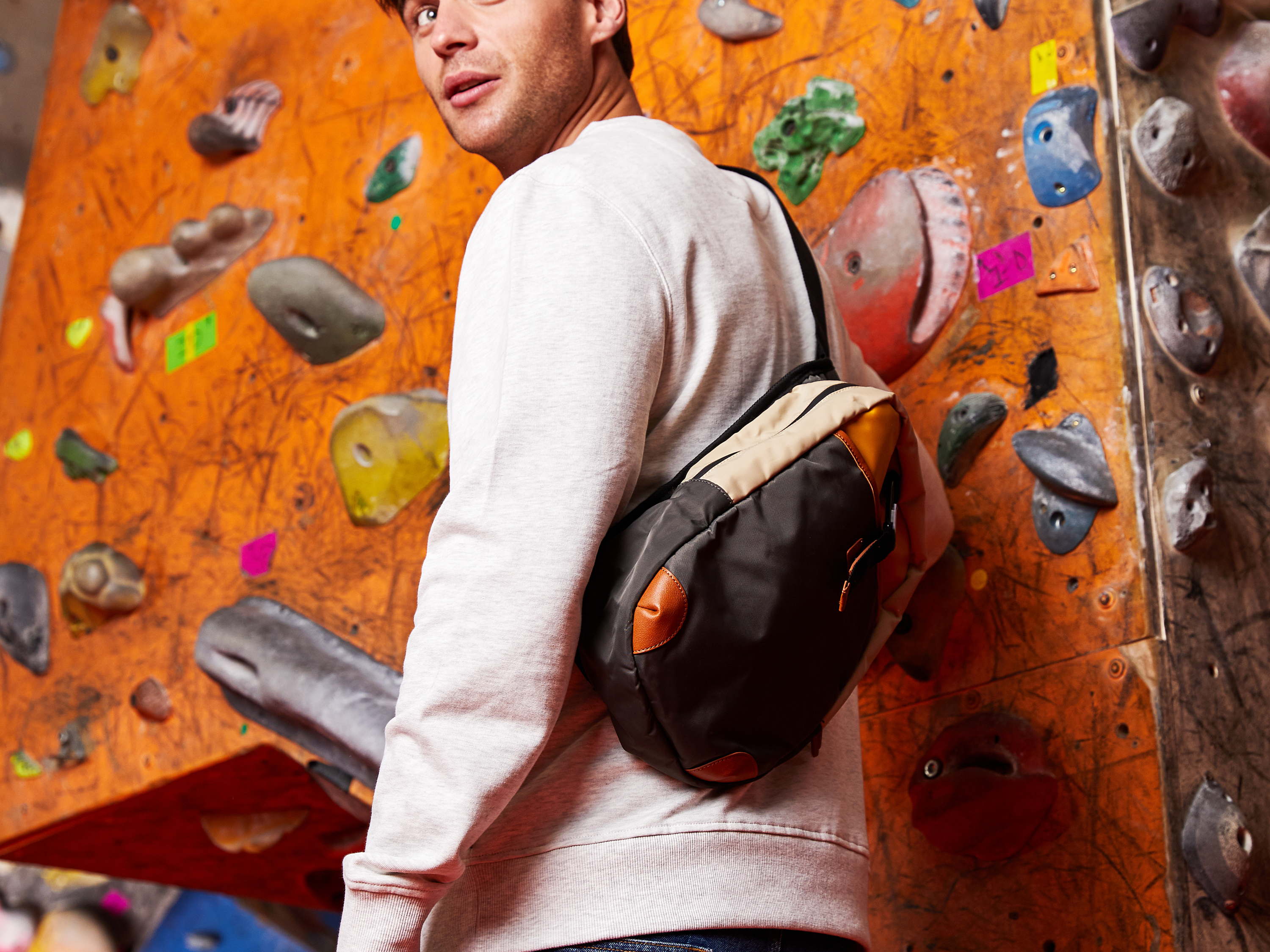Descubre las tendencias deportivas #POPCLIMBING de Springfield