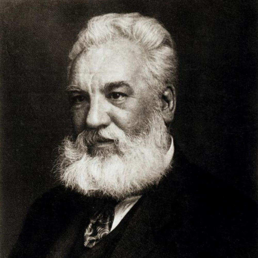 AKG255238 Alexander Graham Bell © akg-images