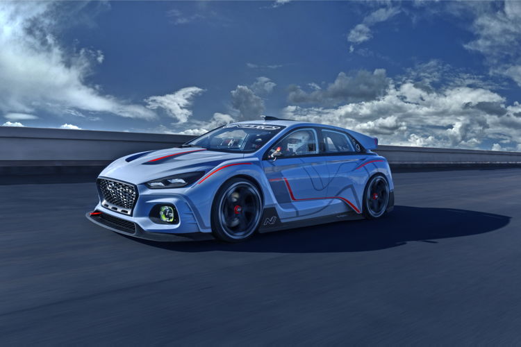 Hyundai N Concept RN30
