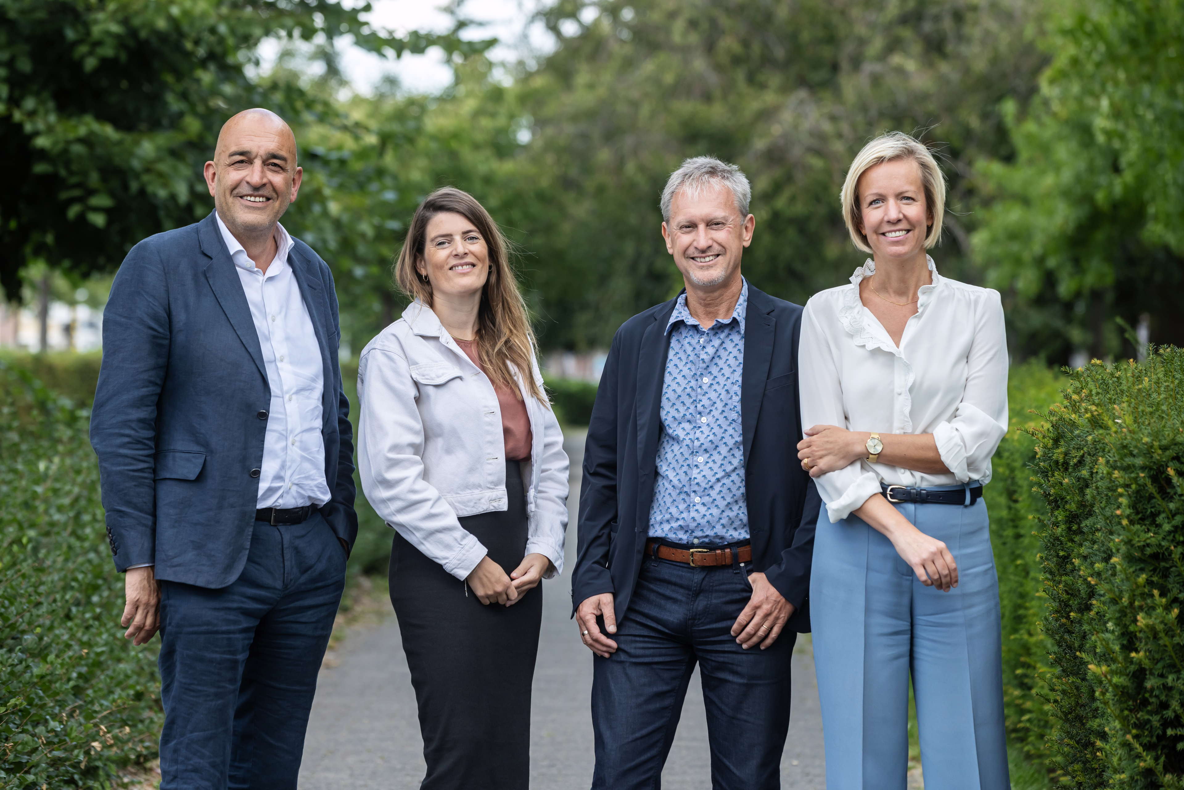 Productiehuis Sylvester nieuwe eventpartner van Voka-KvK Vlaams-Brabant voor grote evenementen