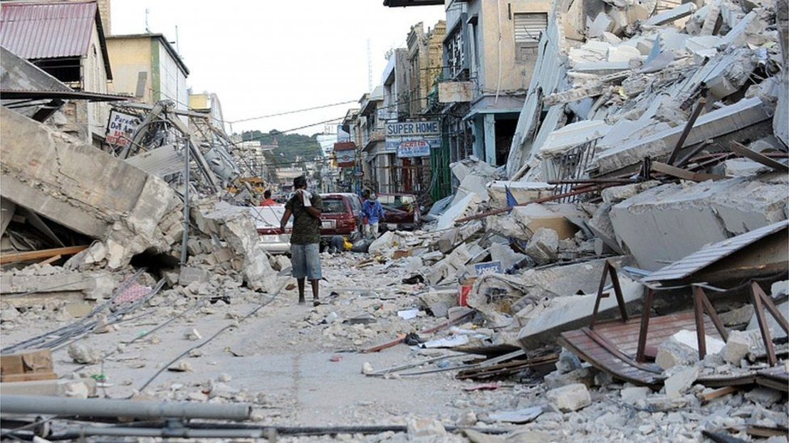 OECS Commission Statement on Haiti Earthquake