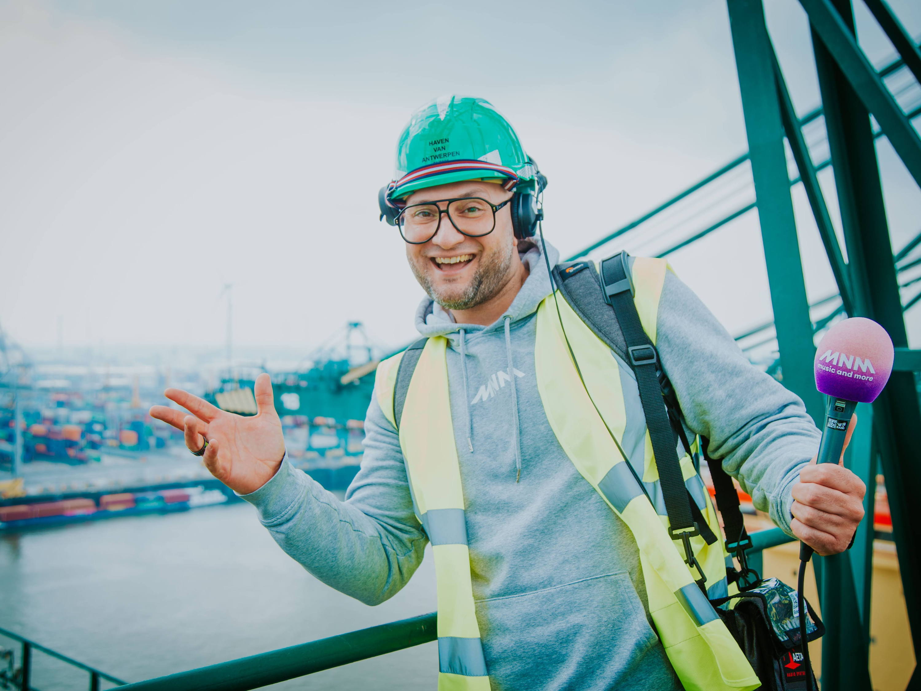 MNM's 'brahim zkt. colleagues' highlights working at MPET, PSA and ATS