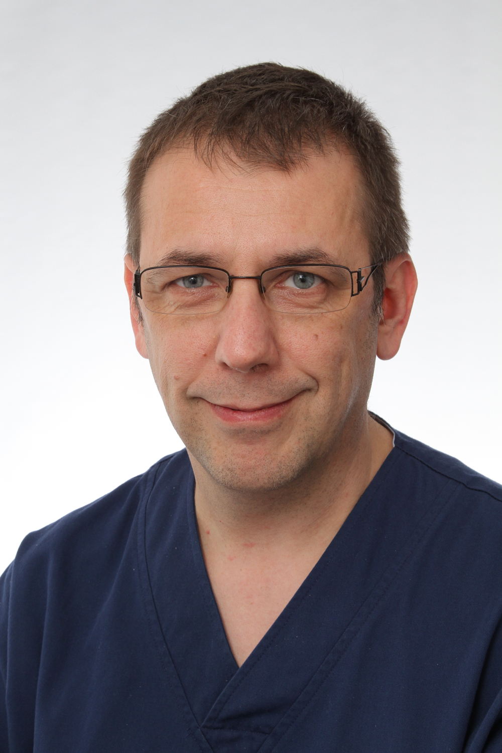 prof. dr. Gunnar Naulaers © UZ Leuven