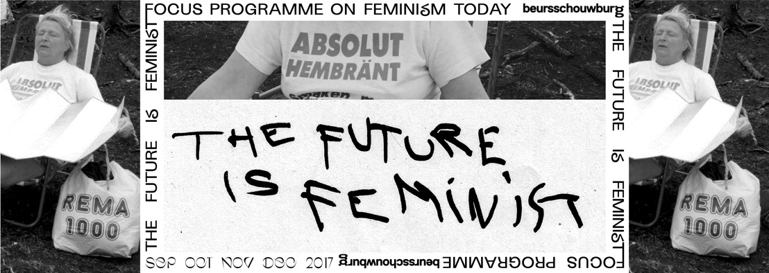 Focusprogramma over feminisme vandaag.